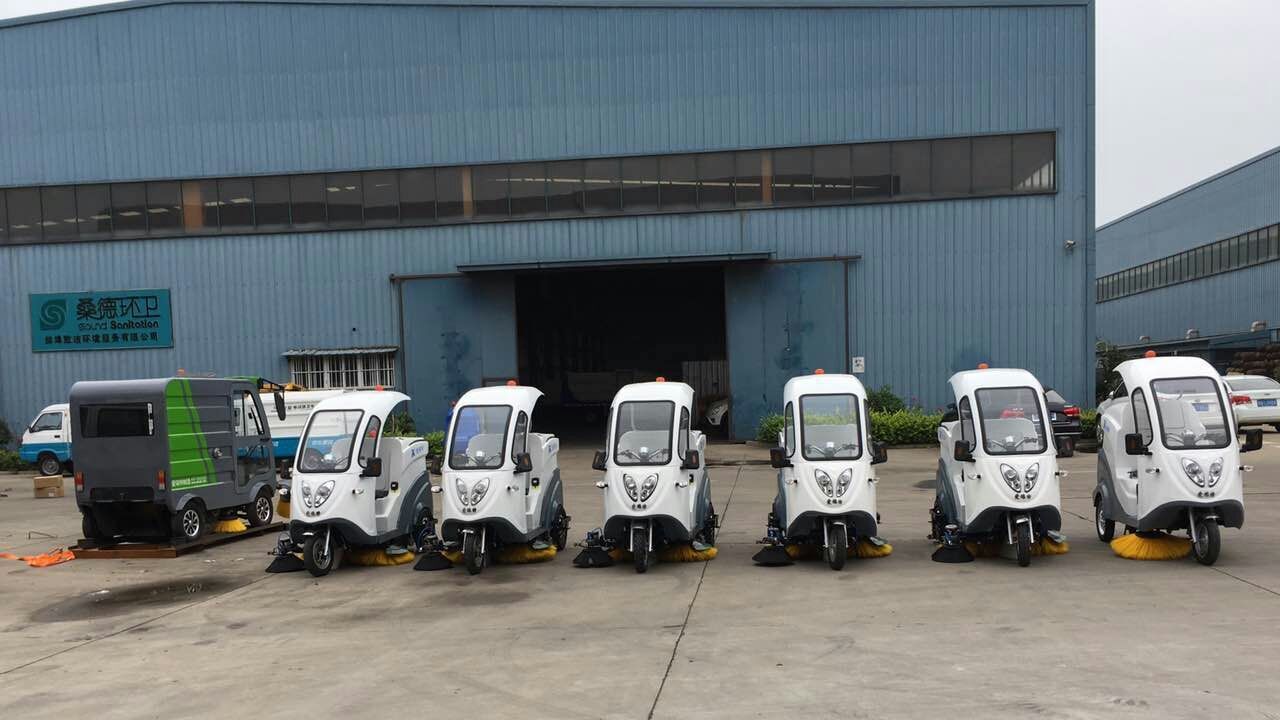 【行業(yè)熱點(diǎn)】 你還在觀望？桑德都批量用上愛瑞特升級(jí)新裝備了！