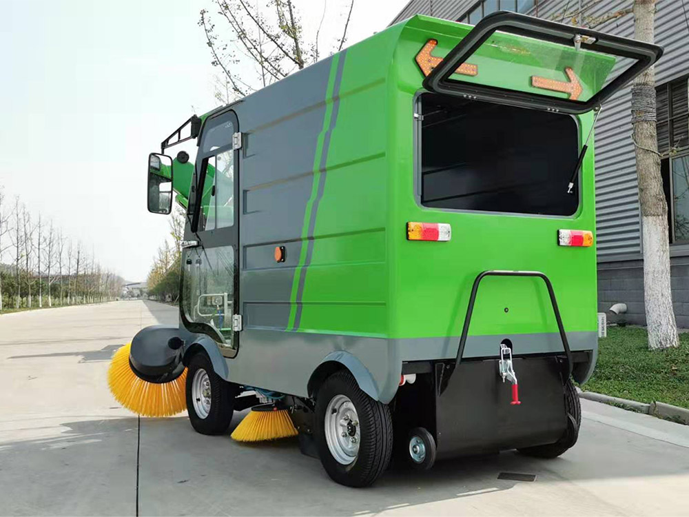 電動(dòng)環(huán)衛(wèi)垃圾車(chē)質(zhì)量為什么要好！