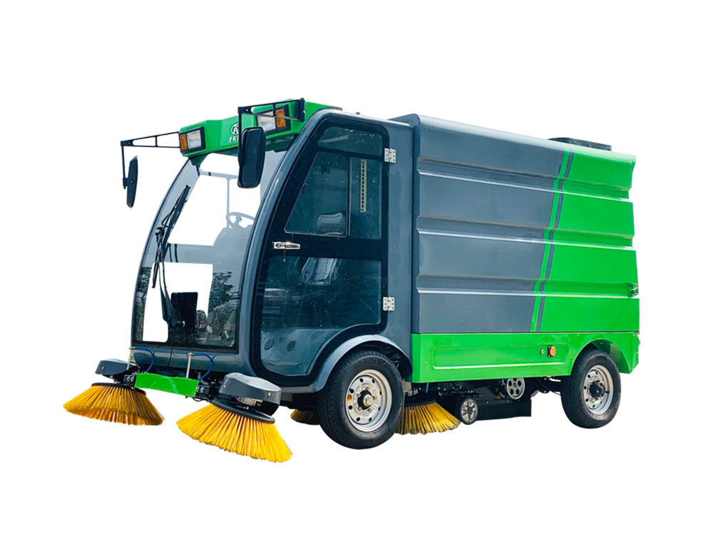 使用電動(dòng)清掃車(chē)時(shí)我們需要注意哪些？