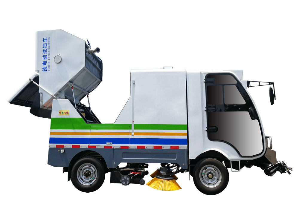 電動環(huán)衛(wèi)清掃車好用嗎？價錢是多少？