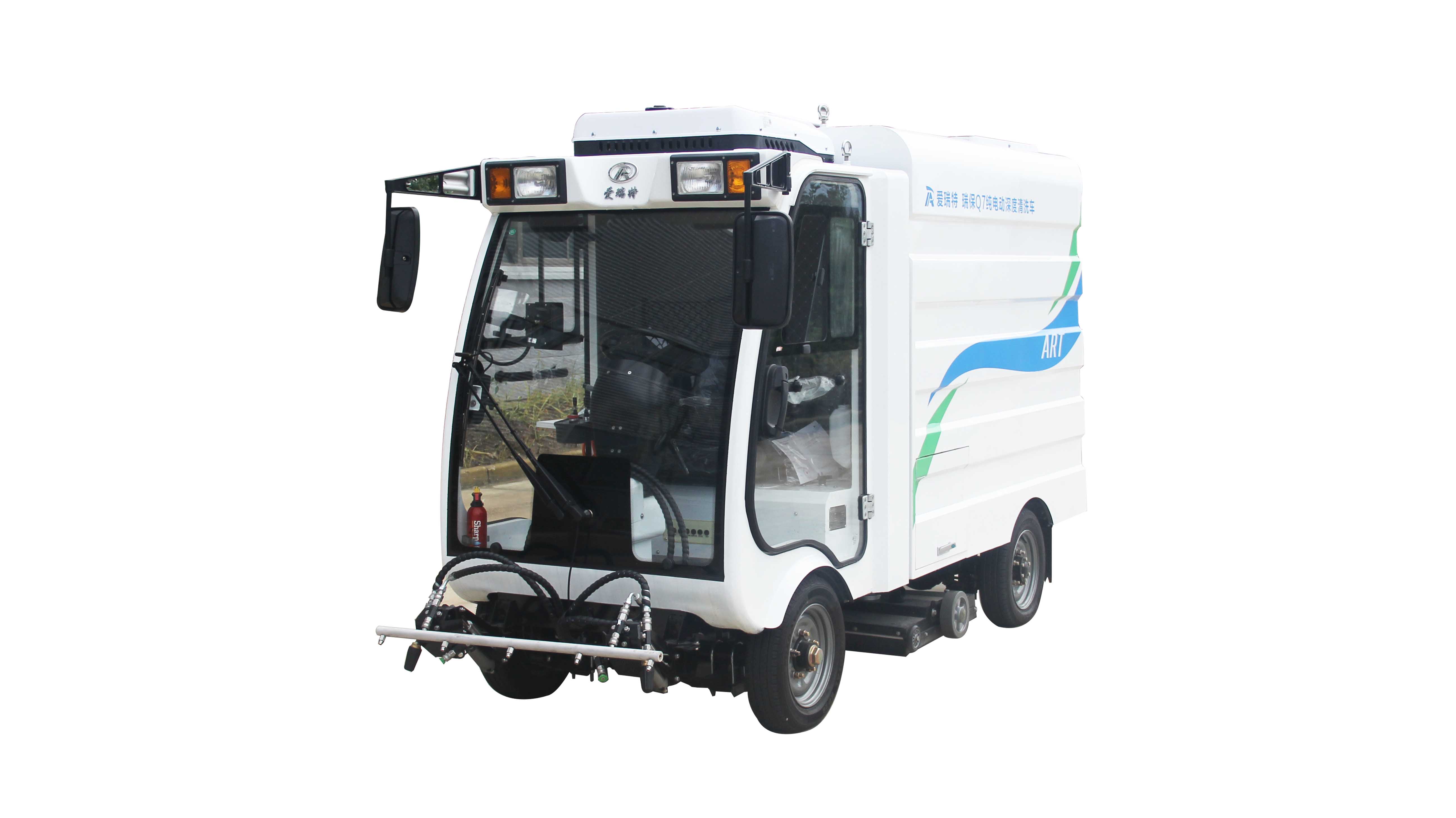 瑞保Q7L純電動(dòng)深度清洗車(chē)