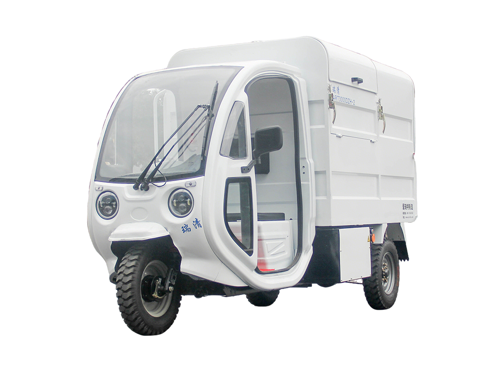 瑞保Y7F純電動(dòng)垃圾運(yùn)輸車(chē)